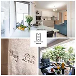 Lejlighed Chez Lili Centre Terrasse Clim 50m Menton