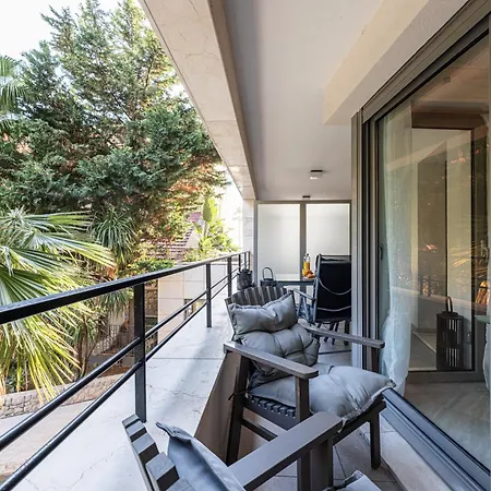 Chez Lili Centre Terrasse Clim 50m * Menton