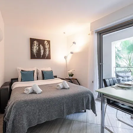 Apartamento Chez Lili Centre Terrasse Clim 50m *