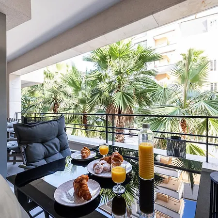 Chez Lili Centre Terrasse Clim 50m Menton