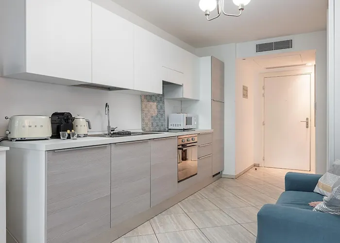 Chez Lili Centre Terrasse Clim 50m Apartmán *