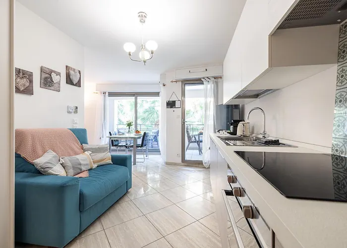 Chez Lili Centre Terrasse Clim 50m דירה