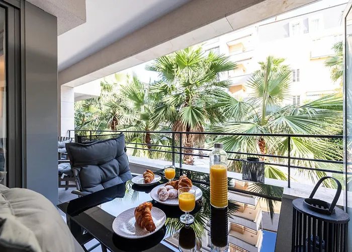 Chez Lili Centre Terrasse Clim 50m Menton