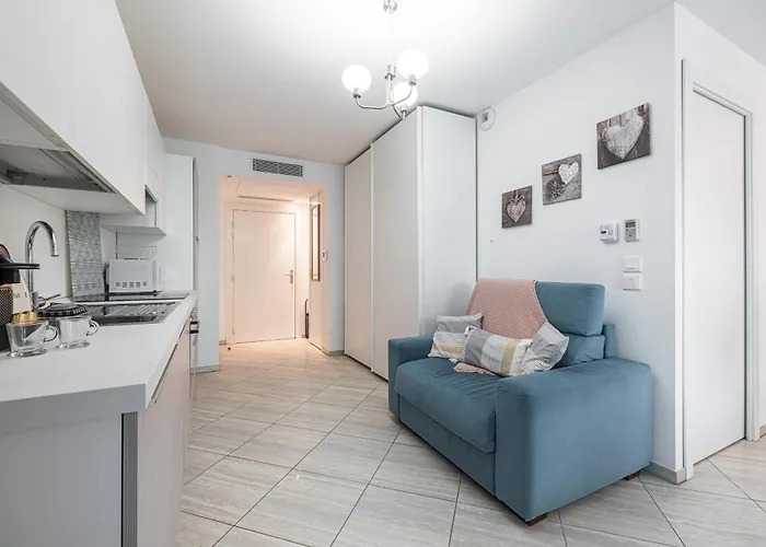 Chez Lili Centre Terrasse Clim 50m *