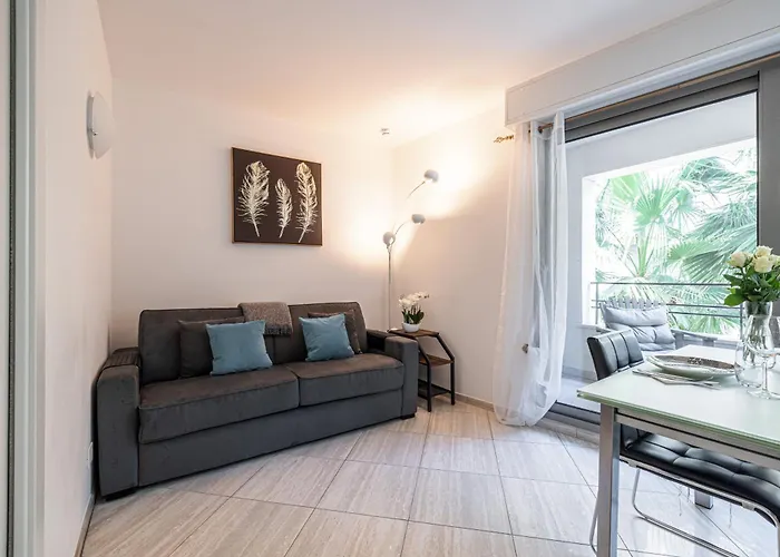 Chez Lili Centre Terrasse Clim 50m Apartmán *