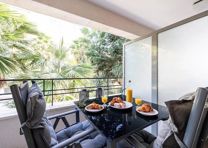 Chez Lili Centre Terrasse Clim 50m Apartmán *