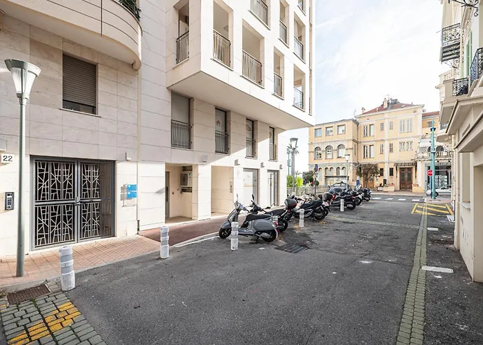 Apartman Chez Lili Centre Terrasse Clim 50m